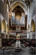 Brian Marcer - Wells Cathedral